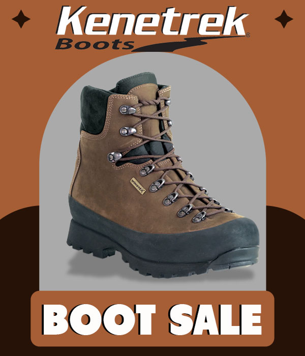 Kenetrek coupon hot sale