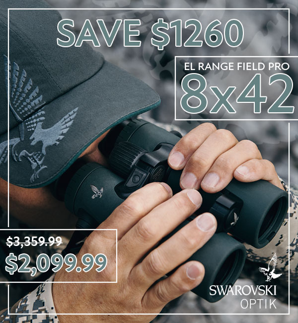 Swarovski best sale field pro