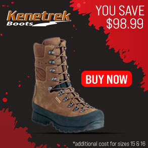 Kenetrek lineman outlet extreme