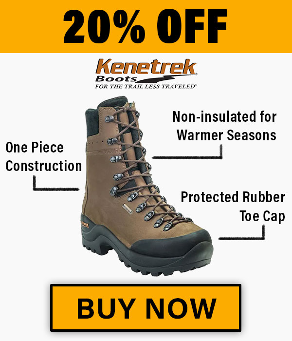 Kenetrek lineman hot sale