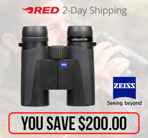 Zeiss Conquest HD 10x32 Binoculars