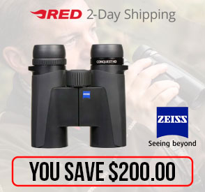 Zeiss Conquest HD 10x32 Binoculars