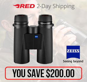 Zeiss Conquest HD 10x42 Binoculars