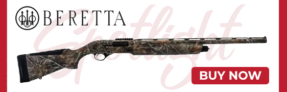 Beretta A300 Ultima Turkey KO 12ga 24" Bbl Realtree Edge Semi-Auto Shotgun