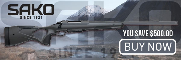 Sako S20 Precision 7mm Rem Mag 24" Bbl 1:9.5" Rifle