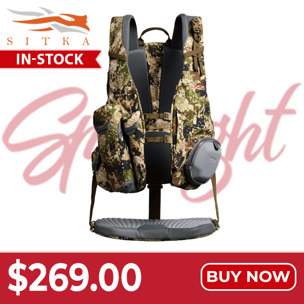 Sitka Gear Equinox Turkey Vest Optifade Subalpine