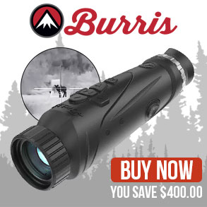 Burris Xtreme Tactical XTR III 3.3-18x50mm 34mm SCR MOA Riflescope