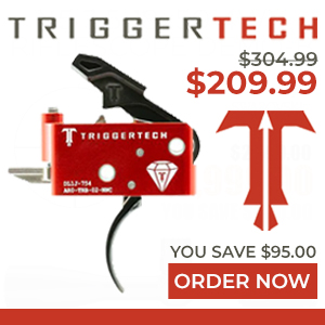 TriggerTech AR15 Trigger