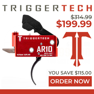 TriggerTech AR10 Trigger