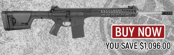 LWRC IC-A2 5.56 16" Blk Individual Carbine