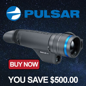 Pulsar Telos XP50 Thermal Monocular