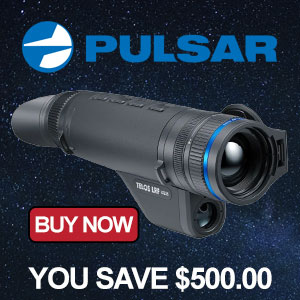 Pulsar Telos XP50 Thermal Monocular