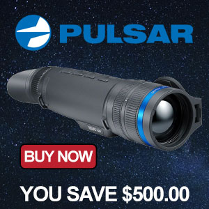 Pulsar Telos XQ35 Thermal Monocular