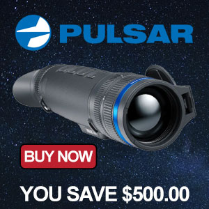 Pulsar Telos XP50 Thermal Monocular