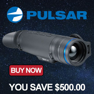 Pulsar Telos XQ35 Thermal Monocular