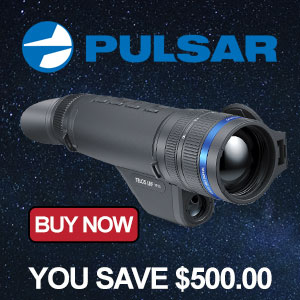 Pulsar Telos XQ35 Thermal Monocular