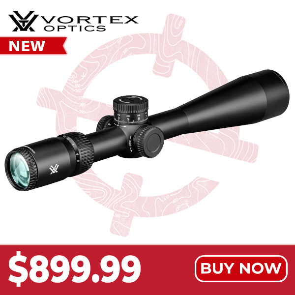 Vortex Viper HD 5-25x50mm SFP VMR-3 MRAD Riflescope