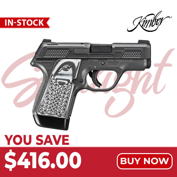 Kimber EVO SP (CS) 9mm Pistol