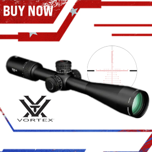 Vortex Viper PST Gen II 5-25x50 EBR-7C MRAD FFP Riflescope