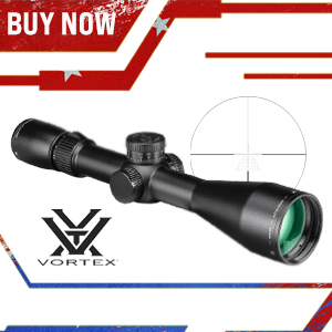 Vortex Razor HD LHT 4.5-22x50 FFP XLR-2 MOA Riflescope