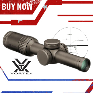 Vortex Razor Gen II HD-E 1-6x24 JM-1 BDC Riflescope