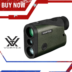 Vortex Crossfire HD 1400 Laser Rangefinder