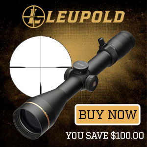 Leupold DeltaPoint Micro Reflex Sight 3 MOA Dot - Glock