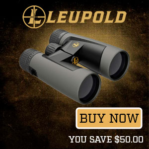 Leupold VX-3HD 4.5-14x50 (1 inch) CDS-ZL Duplex Riflescope