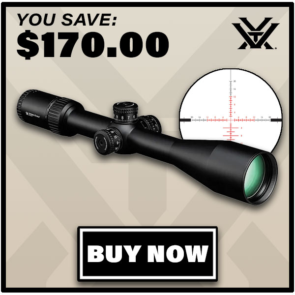 Vortex Strike Eagle 4-24x50 with EBR-4 MOA Riflescope SE-1627