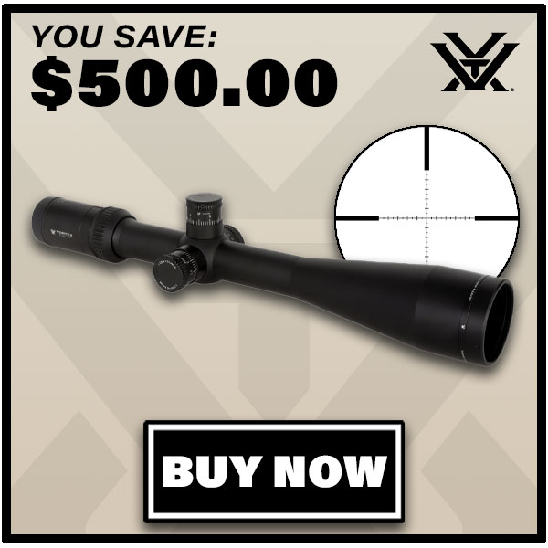 Vortex Viper HST 6-24x50 VMR-1 Riflescope VHS-4310