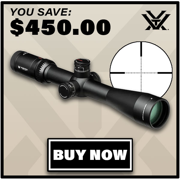 Vortex Viper HST 4-16x44 VMR-1 Riflescope VHS-4308