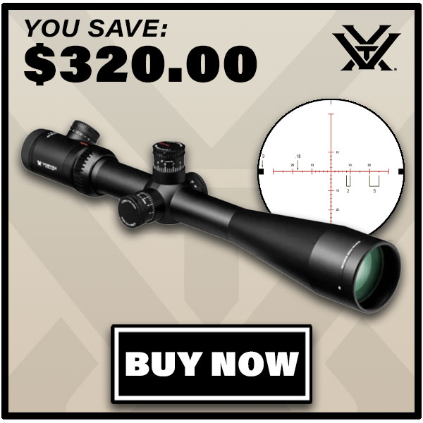 Vortex Viper PST 6-24x50 EBR-1 Riflescope PST-624S1-A