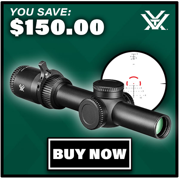 Vortex Venom 1-6x24 SFP AR-BDC3 MOA Riflescope VEN-1601