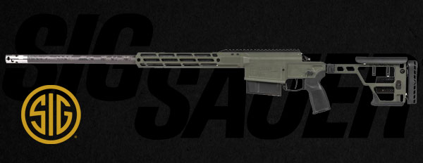 Sig Sauer MCX SPEAR .277 SIG FURY/6.8x51mm 16" Bbl Coyote Rifle