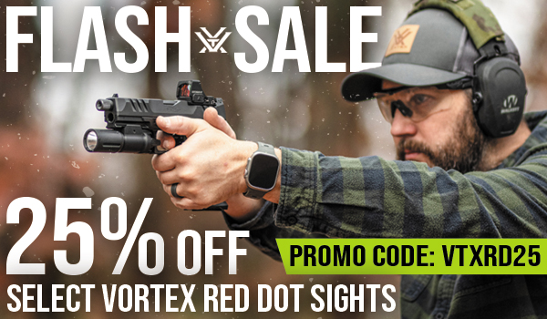 Vortex Red Dot Sights