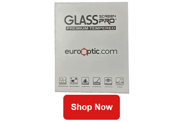 Tempered Glass Screen Protector for Garmin Xero C1 Pro Chronograph