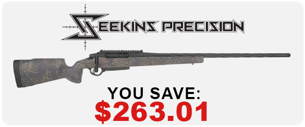 You Save $263.01 on the HAVAK Pro Hunter PH2 .300 Win Mag 26" 1:10" 5/8"x24 TPI Bbl Desert Shadow