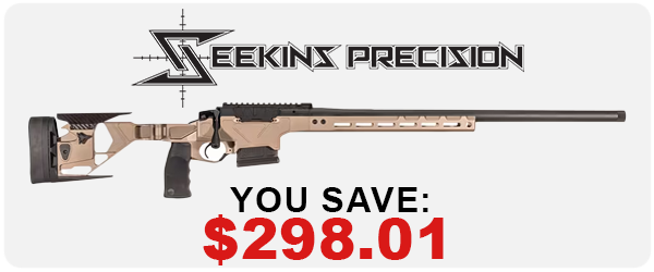 You Save $ 298.01 Havak HIT .308 Win. 24" Bbl FDE