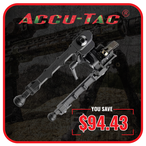 Accu-Tac FC-5 G2 Bipod