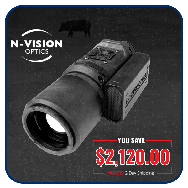 You save $2,120.00 on the N-Vision Optics HALO-X