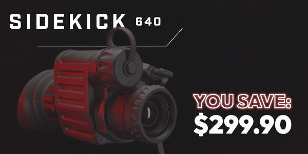 You save $299.90 on the Sidekick 640!