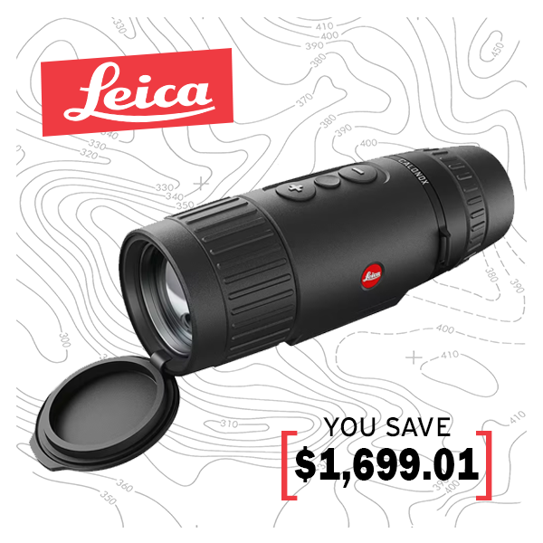 Leica Calonox View Thermal Monocular