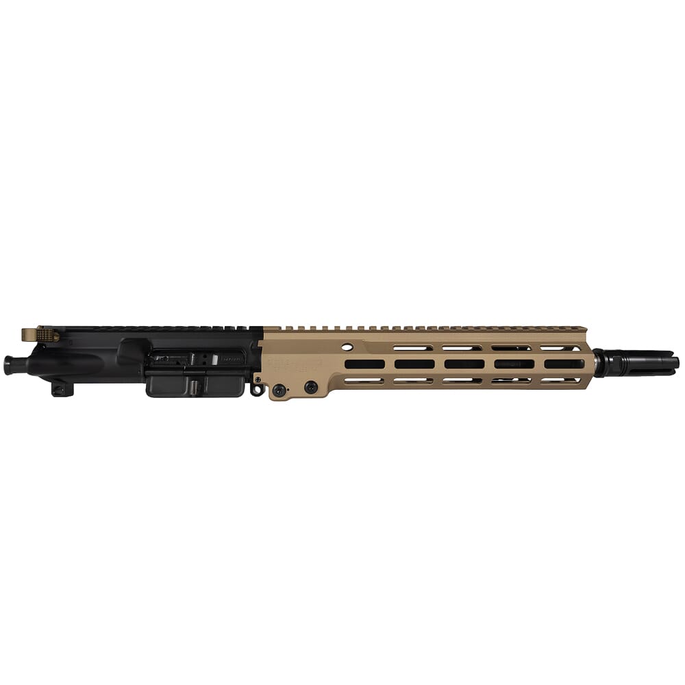 Geissele URG-I Near Clone 5.56 NATO 11.5" 1:7" Gov Bbl DDC Complete Upper Receiver Group w/10.5" M-LOK MK16 SMR 08-315