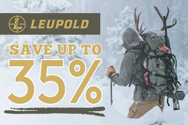 LEUPOLD CLOSEOUTS: New Products Added!