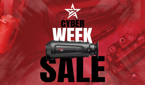 Save Up To 20% on Select Thermal & Night Vision Optics from AGM! Ends 12/4!