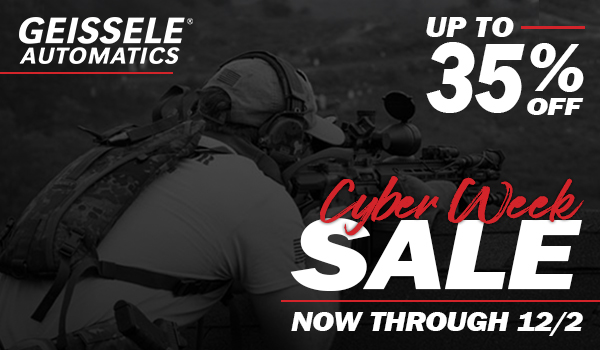 Geissele SALE! Save Up To 35%