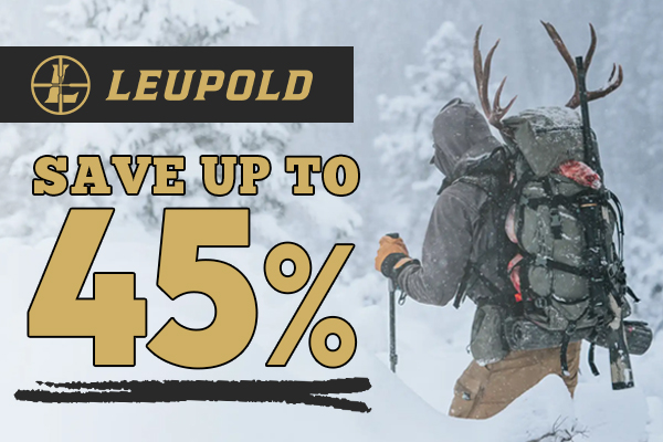 LEUPOLD CLOSEOUTS: New Products Added!