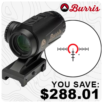 You save $288.01 on the RT-3 Prism Sight