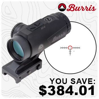 You save $384.01 on the RT-5 Prism Sight