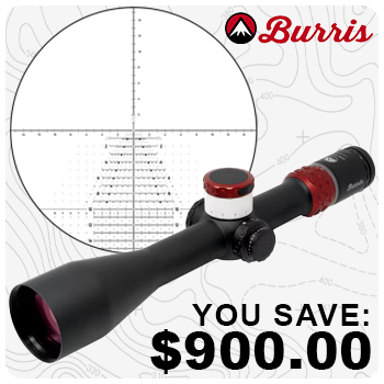 You Save $900.00 on the Xtreme Tactical Pro